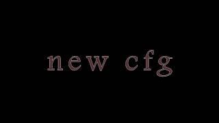 new AIM cfg2018 for css v34