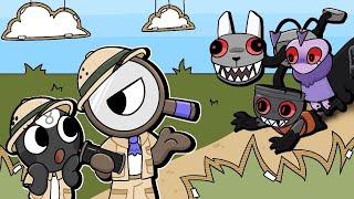 Dandy's World SAFARI CHALLENGE RUN
