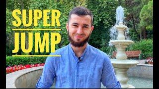 Приглашение на Интеллект-тренировку Super Jump | Дмитрий Сахно