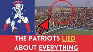 The DUMBEST TICKETING CONTROVERSY in New England Patriots HISTORY | Buccaneers @ Patriots (1988)