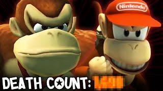 We suffered through ALL of Donkey Kong Country Returns