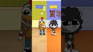 Rich VS Poor with Yarnaby, Vemi, Baba Chops | Always Be Kind #shorts #poppy #vemixvemi