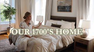 This Golden Hour Home Tour!