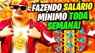 FORTUNE OX  MELHOR HORARIO PARA JOGAR  HORARIO PAGANTE ESTRATEGIA BANCA BAIXA | SLOT JOGO DO TOURO