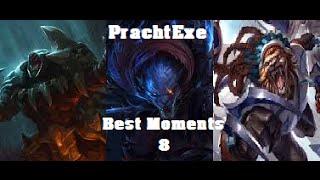 Best Moments #08 - Nothing will escape! - Its_Me_Monkey [HD] [LoL]