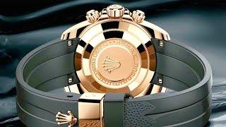 Top 10 Best Rolex Watches 2025-Who Is The Number 1!