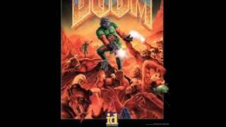 Doom - E2M4 Deimos Lab (original 16 bit music)