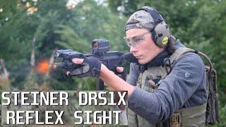 Born in the USA: Steiner DRS1x Reflex Sight