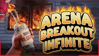 ПРОСАДИЛ 2 ЛЯМА НА ЭКИПИРОВКУ! ARENA BREAKOUT INFINITE