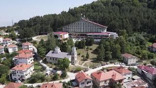 Hotel Montana Krushevo, Macedonia