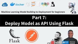 Machine Learning Model Deployment Using Flask