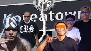 MARA SALVATRUCHA VS. KOREATOWN | WAR IN LOS ANGELES |