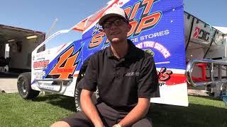 Emmett Waldron on his Dirt Sportsman season so far Jul 20 2024