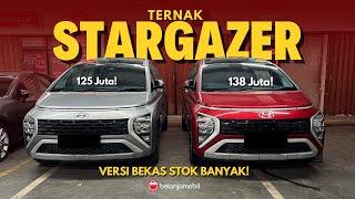 CEK HARGA BELASAN STOK HYUNDAI STARGAZER BEKAS, LANGSUNG ANJLOK?