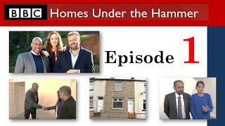 BBC Episode 1 - Find UK Property. Homes Under Hammer