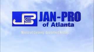 Atlanta Commercial Cleaning Services Video