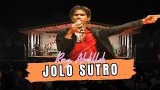 Rozy Abdillah - JOLO SUTRO (Official Music Video)