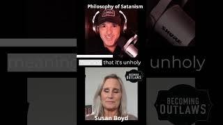 Philosophy of Satanism