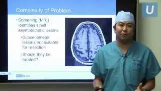 Cancer Treatment for Brain Metastasis, Isaac Yang, MD | UCLAMDChat