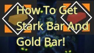 Roblox Heroes Online: How To Find Gold Bar And Stark Bar! (CODE)