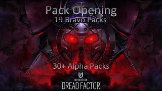 Dread Factor Pack Opening! (Y8S2) | Rainbow Six Siege #r6 |