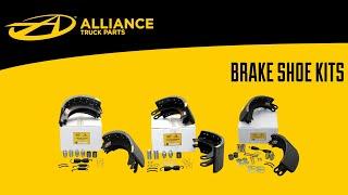 Alliance Truck Parts - Brake Shoe Kits