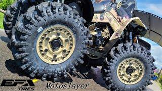 EFX Motoslayer Mud Tire Review (How Good Are They?)