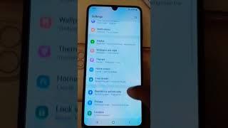 #Show charging information #howto turn on #samsung #shorts 