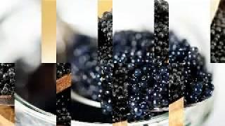 Caviar. Черная икра. Настоящая икра