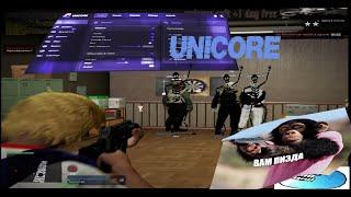 бесплатный день в Unicore + чс GTA5RP