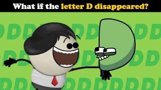 What if the letter D Dissapeared? - Fanmade Aumsum Video