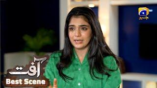 Aafat Episode 77 | 𝐁𝐞𝐬𝐭 𝐒𝐜𝐞𝐧𝐞 𝟎𝟑 | Laiba Khan - Ali Abbas - Hibba Aziz - Har Pal Geo