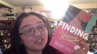 Spoiler Review | Finding Yvonne by Brandy Colbert