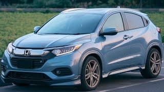 "The 2025 Honda HR-V Sets New Standards - Everyone Shocked"