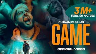 Gurnam Bhullar (Official Video) GAME | Mxrci | Khara | Diamondstar Worldwide | Releasing on 24 Nov.