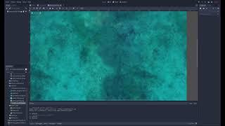 Godot Engine Animated Water with 2d Shaders in Godot 3