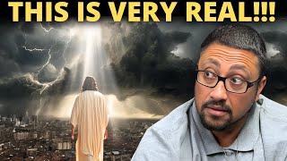 Jesus Is Coming And It's About To Get Real!!!