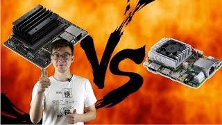 Nvidia Jetson Nano vs. Google Coral Dev board, Detailed Comparison