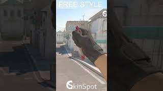 CS2 | Talon Knife Slaughter - #reels #shorts