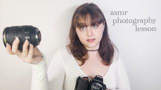 Educational ASMR - Digital Photography Fundamentals - Soft Spoken