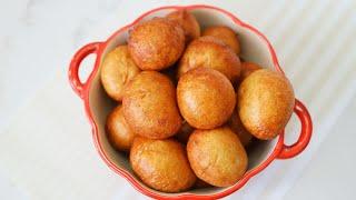 HOW TO MAKE PUFF PUFF | PUFF PUFF RECIPE