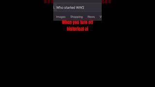 When you turn off historical AI | HOI4 #heartsofiron4 #hoi #hoi4 #gaming #history