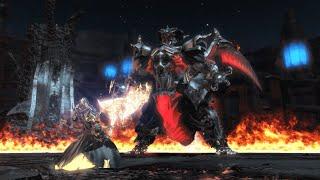 FFXIV: The Weapon's Refrain (Ultimate) *Ft. Suppression Tank LB3 cheese* (UWU) (WAR) (Tank PoV)