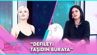 Ayşegül'den Ceren'e Gönderme | İşte Benim Stilim 62. Bölüm
