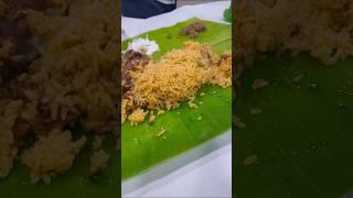 Sunday Biriyani  #mutton #biriyani #seragasamba #food #foodie #trending #viralvideo #trend #viral