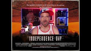 Independence Day (1996) - Review and Impact Hot Fresh Popcorn# 6 A BrassReel Production