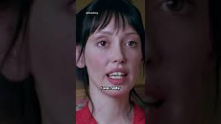 Shelley Duvall On Working With Kubrick On 'The Shining' #movies