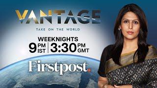 LIVE: West Asia On Edge As Israel Intensifies Strikes On Hezbollah | Vantage with Palki Sharma