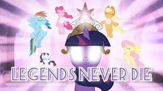 Legends Never Die PMV