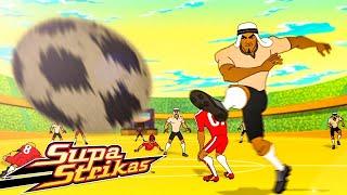 Craques | @Supa Strikas em Portugues | Desenhos Animados de FUTEBOL em Português